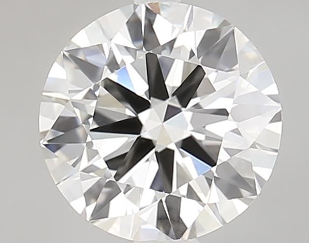 2.01 ct. round Lab Grown Diamond front image