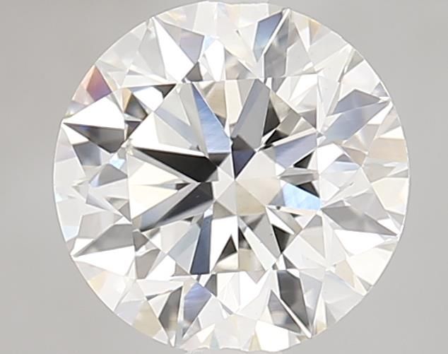 2.26 ct. round Lab Grown Diamond front image