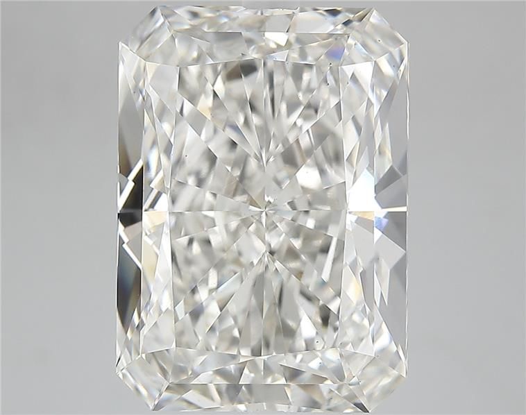 10.06 ct. radiant Lab Grown Diamond front image