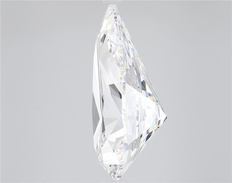 10.66 ct. pear Lab Grown Diamond front image