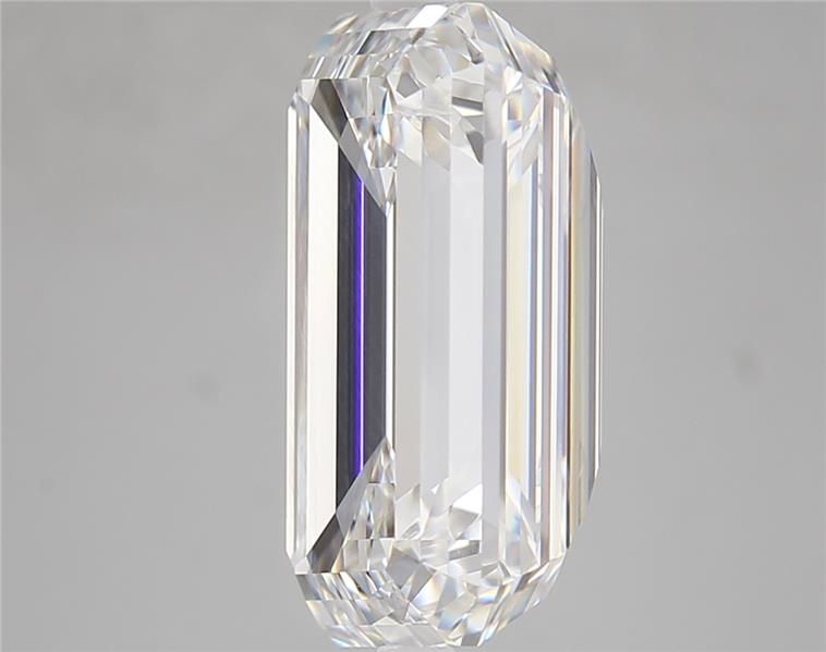 10.61 ct. emerald Lab Grown Diamond front image