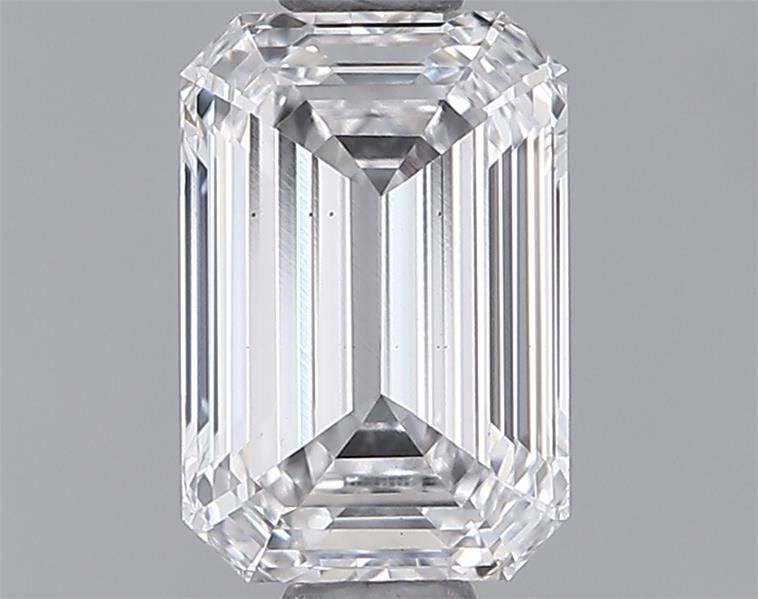0.96 ct lab-grown Emerald Diamond