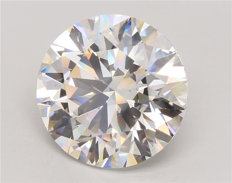 30.36 ct. round Lab Grown Diamond front image