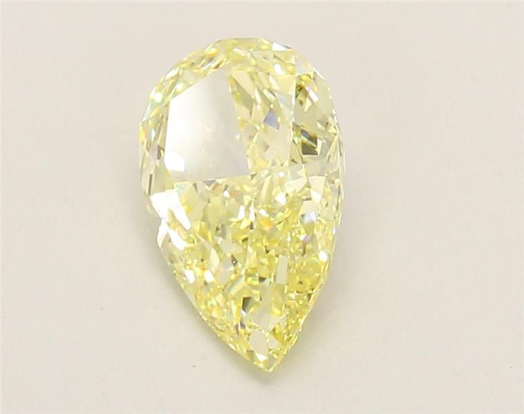 1.55 ct Pear diamond