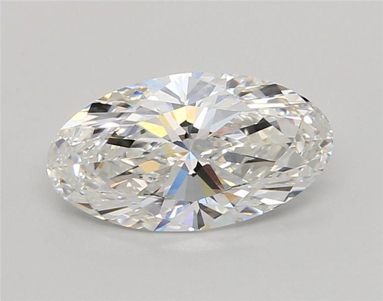 2.04 ct Oval diamond