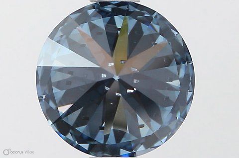 1.05 ct. round Lab Grown Diamond front image