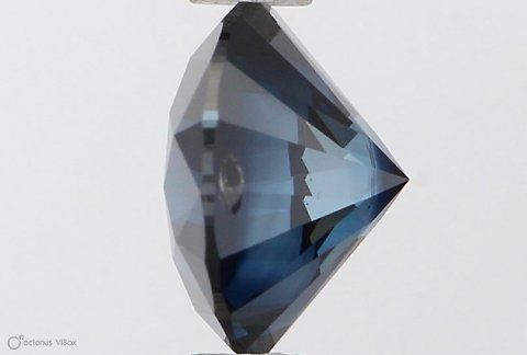 1.12 ct. round Lab Grown Diamond front image