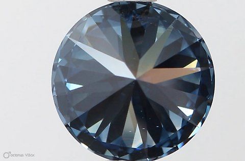 1.51 ct Round diamond