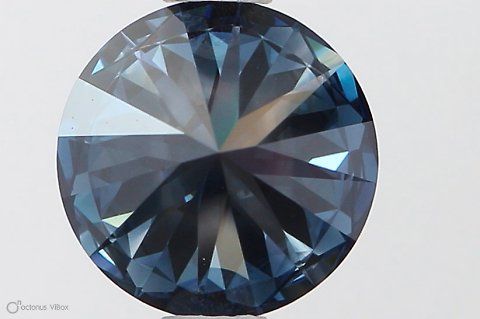 1.05 ct. round Lab Grown Diamond front image