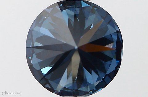1.17 ct. round Lab Grown Diamond front image