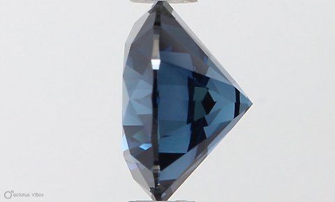 1.01 ct. round Lab Grown Diamond front image