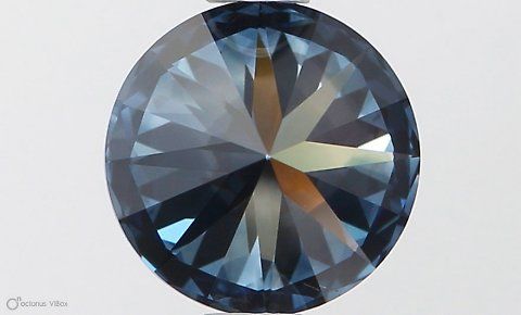 1.01 ct. round Lab Grown Diamond front image