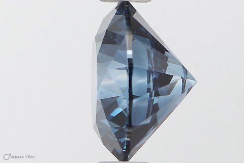 1.11 ct. round Lab Grown Diamond front image