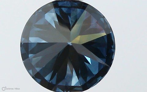 1.00 ct. round Lab Grown Diamond front image