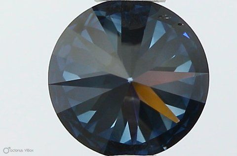 0.60 ct. round Lab Grown Diamond front image