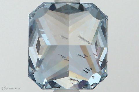 2.07 ct. radiant Lab Grown Diamond front image