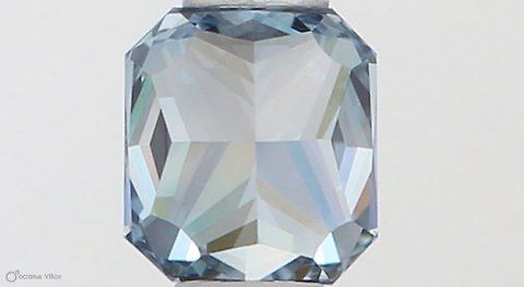 0.31 ct Radiant diamond