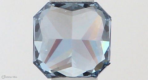 0.32 ct Radiant diamond