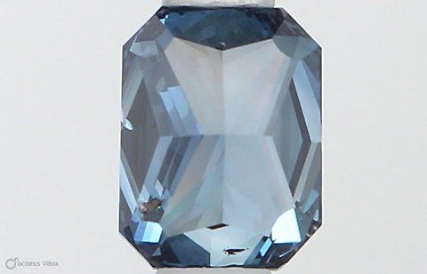 0.50 ct. radiant Lab Grown Diamond front image