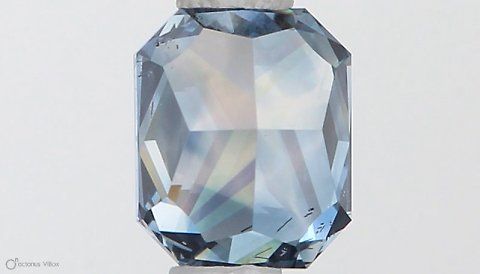 0.60 ct. radiant Lab Grown Diamond front image