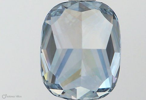 2.04 ct Cushion Modified diamond