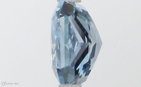 2.29 ct. radiant Lab Grown Diamond front image
