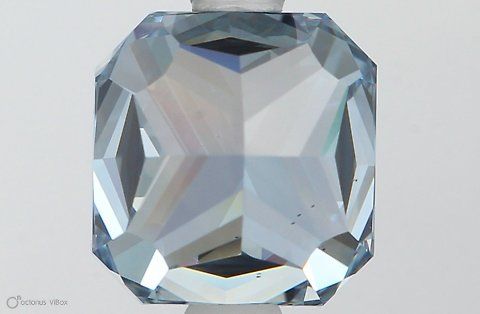 2.00 ct Square Radiant diamond