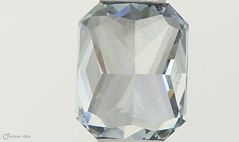 0.36 ct Radiant diamond