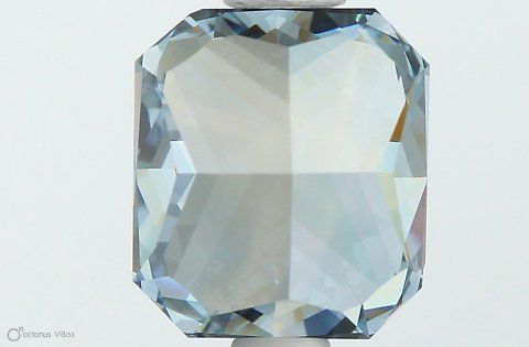 2.02 ct. radiant Lab Grown Diamond front image