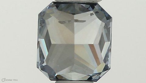 0.51 ct. radiant Lab Grown Diamond front image