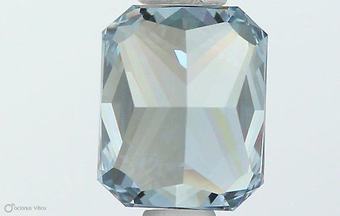 1.11 ct. radiant Lab Grown Diamond front image