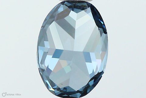 0.92 ct. oval Lab Grown Diamond front image