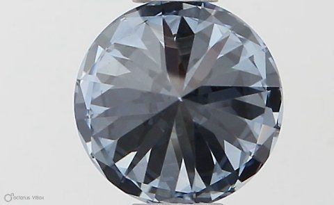 0.50 ct. round Lab Grown Diamond front image