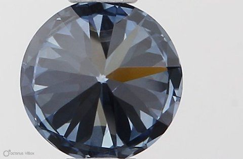 0.50 ct. round Lab Grown Diamond front image
