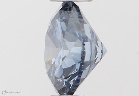 0.50 ct. round Lab Grown Diamond front image