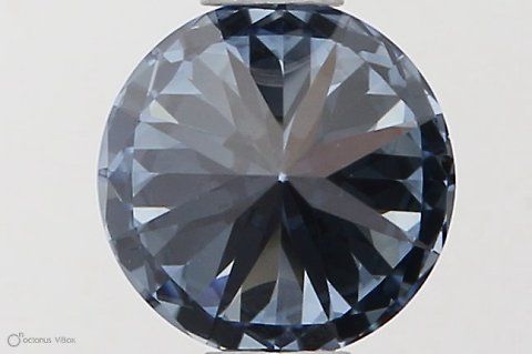 0.55 ct. round Lab Grown Diamond front image
