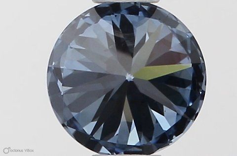 0.50 ct. round Lab Grown Diamond front image