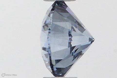 0.50 ct. round Lab Grown Diamond front image