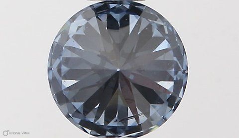 0.56 ct. round Lab Grown Diamond front image