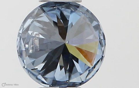 0.3 ct lab-grown Round Diamond