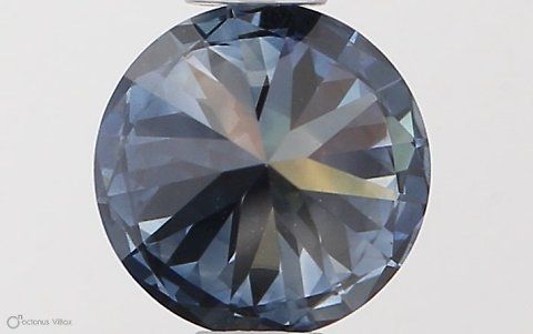 0.56 ct. round Lab Grown Diamond front image