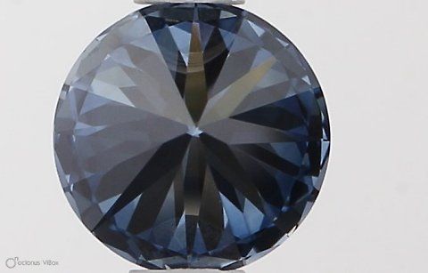 0.56 ct. round Lab Grown Diamond front image