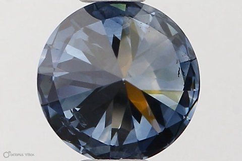 0.51 ct. round Lab Grown Diamond front image