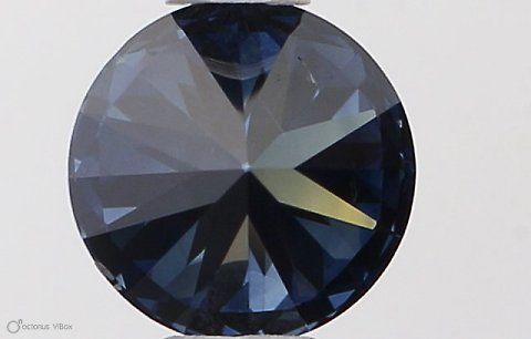 0.50 ct. round Lab Grown Diamond front image