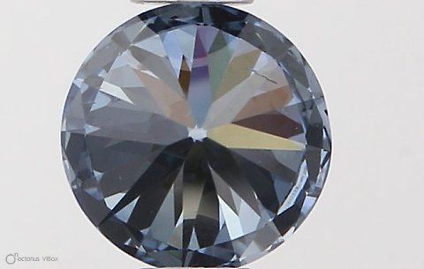 0.50 ct. round Lab Grown Diamond front image
