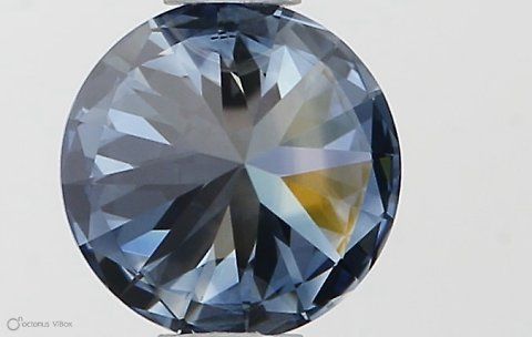 0.50 ct. round Lab Grown Diamond front image