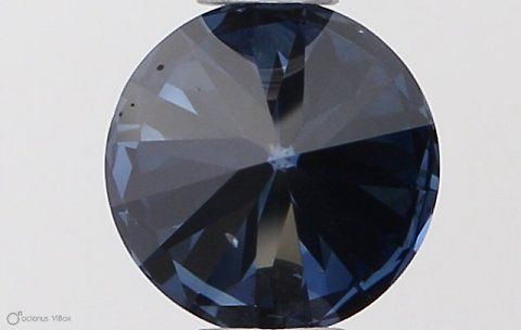 0.50 ct. round Lab Grown Diamond front image