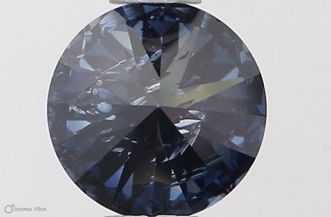 0.50 ct. round Lab Grown Diamond front image