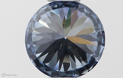 0.50 ct. round Lab Grown Diamond front image