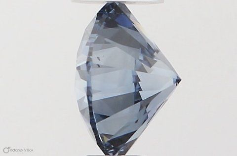 0.51 ct. round Lab Grown Diamond front image